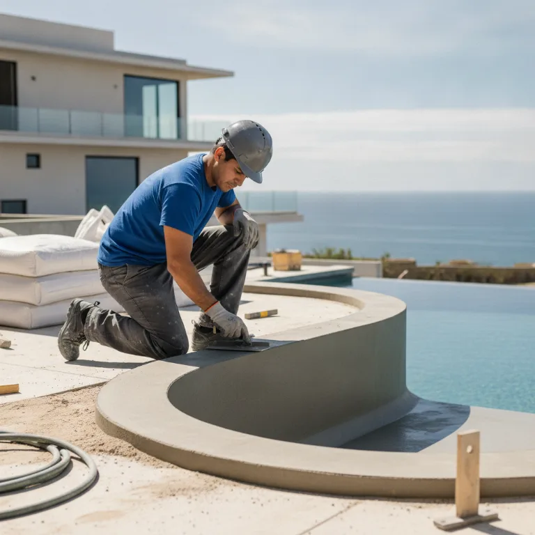 Construtor Piscinas Luxo serviço em Campinas